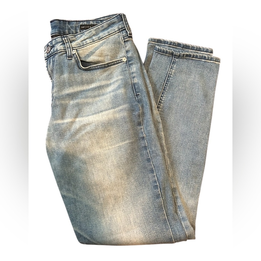 PacSun Blue Skinny Jeans